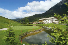 Golfing - active sport in the Achensee Region